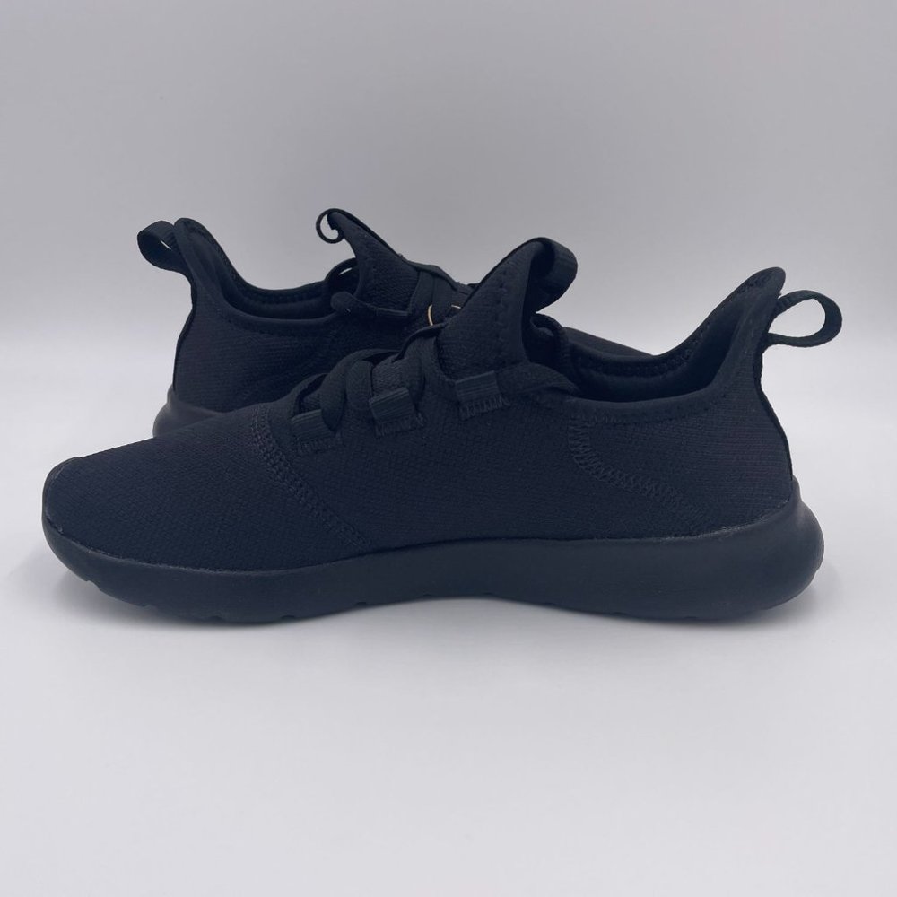 adidas Cloudfoam Pure 2.0 Black Womens Shoes - Picture 2 of 8